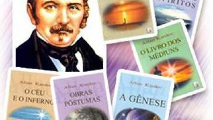 Obras Básicas do Espiritismo